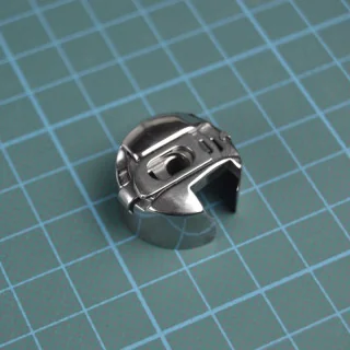 Boîtier canette PFAFF d’origine – Réf. 412748401 | Largeur de point 9 mm