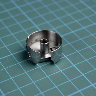 Boîtier canette PFAFF d’origine – Réf. 412748401 | Largeur de point 9 mm