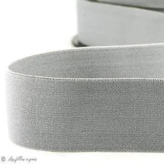 Élastique brassière / caleçon doux – 32 mm – Vendu au mètre – Nombreux coloris Tissus et mercerie créative – Nos sélections sans