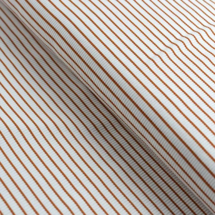 Jersey côtelé "Rib-Knit" – Bord-côtes extensible 2mm Tissus et mercerie créative – Nos sélections sans marque - 14