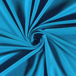 Tissu jersey bio extensible – Certifié Oeko-Tex & GOTS – Vêtements bébé et couture stretch