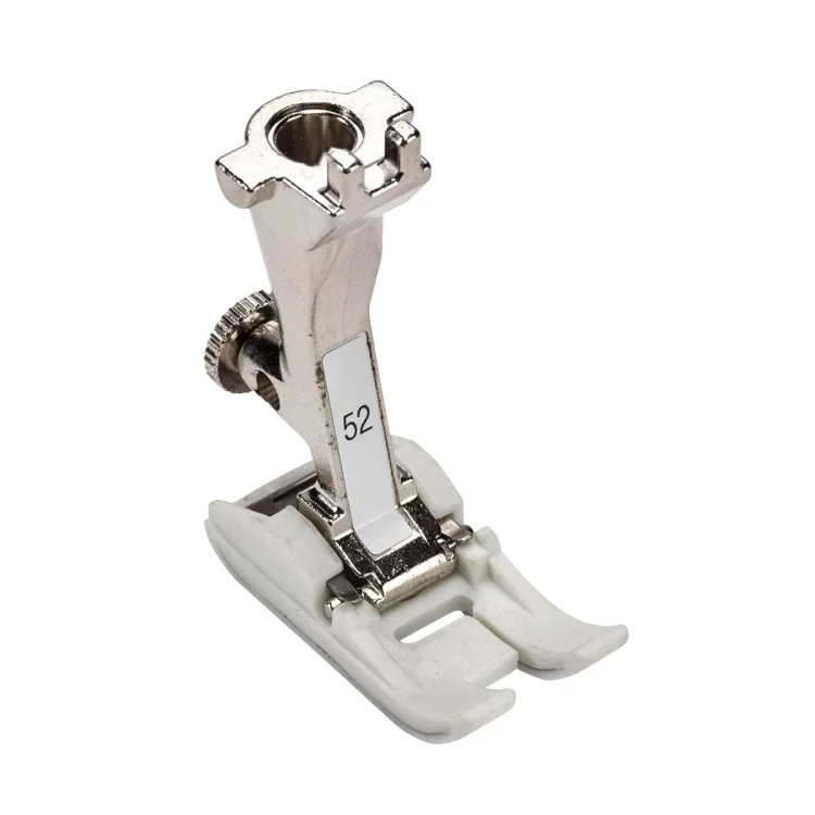 Pied-de-biche machine à coudre ancienne type 1008 | Accessoire couture précis