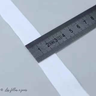 Biais élastique lingerie ultra doux et plat – 20 mm – Vendu au mètre Tissus et mercerie créative – Nos sélections sans marque - 