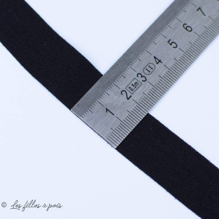 Biais élastique lingerie ultra doux et plat – 20 mm – Vendu au mètre Tissus et mercerie créative – Nos sélections sans marque - 