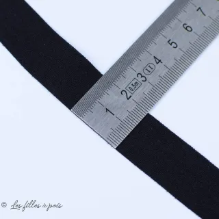 Biais élastique lingerie ultra doux et plat – 20 mm – Vendu au mètre Tissus et mercerie créative – Nos sélections sans marque - 