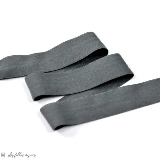Biais élastique lingerie ultra doux et plat – 20 mm – Vendu au mètre Tissus et mercerie créative – Nos sélections sans marque - 