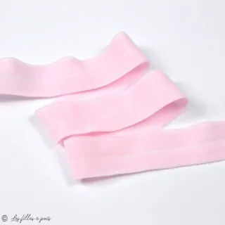 Biais élastique lingerie ultra doux et plat – 20 mm – Vendu au mètre Tissus et mercerie créative – Nos sélections sans marque - 