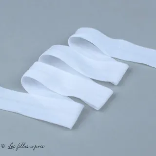 Biais élastique lingerie ultra doux et plat – 20 mm – Vendu au mètre Tissus et mercerie créative – Nos sélections sans marque - 