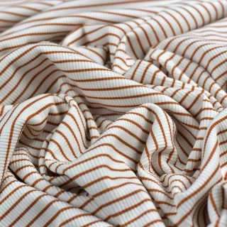 Jersey côtelé "Rib-Knit" – Bord-côtes extensible 2mm Tissus et mercerie créative – Nos sélections sans marque - 17