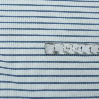 Jersey côtelé "Rib-Knit" – Bord-côtes extensible 2mm Tissus et mercerie créative – Nos sélections sans marque - 5