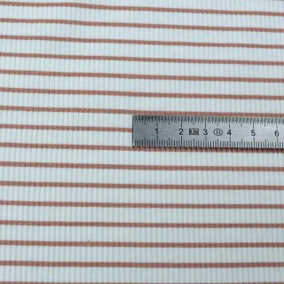 Jersey côtelé "Rib-Knit" – Bord-côtes extensible 2mm Tissus et mercerie créative – Nos sélections sans marque - 9