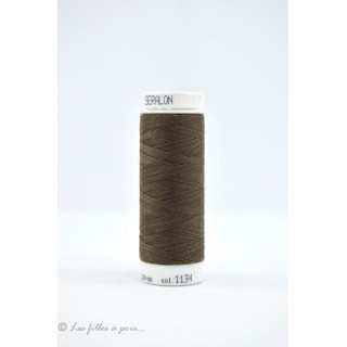 Fil à coudre Mettler ® Seralon 200m - Beige - 1134 METTLER ® - Fils à coudre et à broder - 1