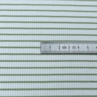 Jersey côtelé "Rib-Knit" – Bord-côtes extensible 2mm Tissus et mercerie créative – Nos sélections sans marque - 23