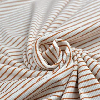 Jersey côtelé "Rib-Knit" – Bord-côtes extensible 2mm Tissus et mercerie créative – Nos sélections sans marque - 15