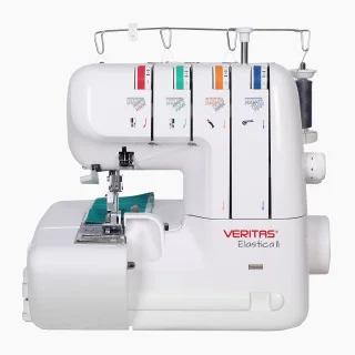 Surjeteuse VERITAS Elastica II 4 fils