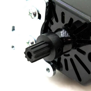 Moteur surjeteuse ELNA 664 / 664 PRO – Pièce de rechange
