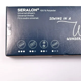 Coffret 8 fils Mettler Seralon 200m Winter – Assortiment hiver
