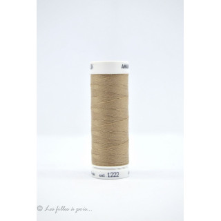 Fil à coudre Mettler ® Seralon 200m - Beige - 1222 METTLER ® - Fils à coudre et à broder - 1
