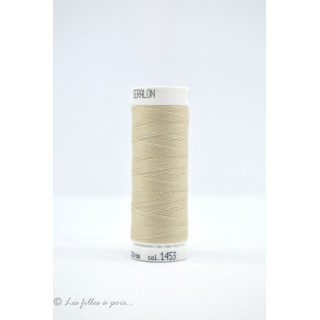 Fil à coudre Mettler ® Seralon 200m - Beige - 1453 METTLER ® - Fils à coudre et à broder - 1