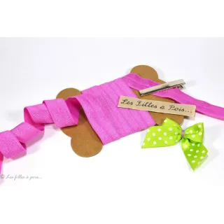 Biais élastique américain pré-plié – 16 mm – Souple et extensible Tissus et mercerie créative – Nos sélections sans marque - 21