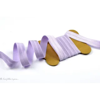 Biais élastique américain pré-plié – 16 mm – Souple et extensible Tissus et mercerie créative – Nos sélections sans marque - 10