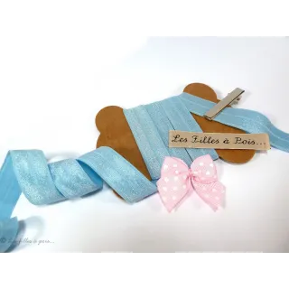 Biais élastique américain pré-plié – 16 mm – Souple et extensible Tissus et mercerie créative – Nos sélections sans marque - 14