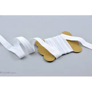 Biais élastique américain pré-plié – 16 mm – Souple et extensible Tissus et mercerie créative – Nos sélections sans marque - 26