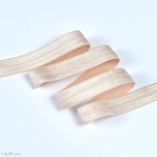 Lot plus de 108 m biais élastique américain 16 mm multicolore