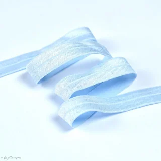 Lot plus de 108 m biais élastique américain 16 mm multicolore