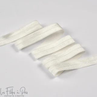 Lot plus de 108 m biais élastique américain 16 mm multicolore