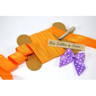 Biais élastique américain pré-plié – 16 mm – Souple et extensible Tissus et mercerie créative – Nos sélections sans marque - 3