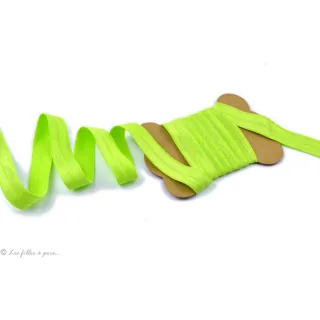 Biais élastique américain pré-plié – 16 mm – Souple et extensible Tissus et mercerie créative – Nos sélections sans marque - 7