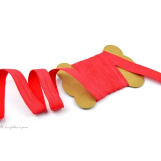 Biais élastique américain pré-plié – 16 mm – Souple et extensible Tissus et mercerie créative – Nos sélections sans marque - 8