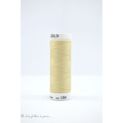 Fil à coudre Mettler ® Seralon 200m - coloris beige - 1384 METTLER ® - 1