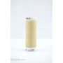 Fil à coudre Mettler ® Seralon 200m - coloris beige - 1384