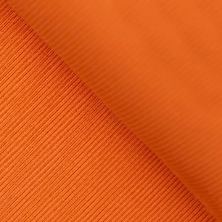 Jersey côtelé "Rib-Knit" non tubulaire – Bord-côtes extensible ultra confort (côte 2 mm) Tissus et mercerie créative – Nos sélec