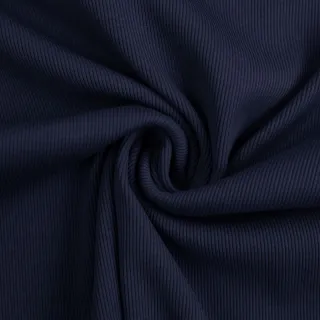 Jersey côtelé "Rib-Knit" non tubulaire – Bord-côtes extensible ultra confort (côte 2 mm) Tissus et mercerie créative – Nos sélec