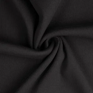 Jersey côtelé "Rib-Knit" non tubulaire – Bord-côtes extensible ultra confort (côte 2 mm) Tissus et mercerie créative – Nos sélec