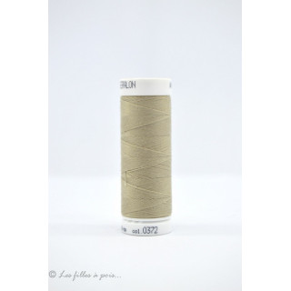 Fil à coudre Mettler ® Seralon 200m - Beige - 0372 METTLER ® - Fils à coudre et à broder - 1