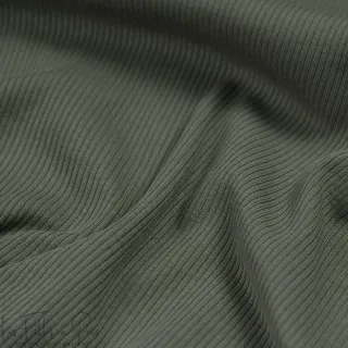 Jersey côtelé "Rib-Knit" non tubulaire – Bord-côtes extensible ultra confort (côte 2 mm) Tissus et mercerie créative – Nos sélec