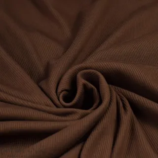 Jersey côtelé "Rib-Knit" non tubulaire – Bord-côtes extensible ultra confort (côte 2 mm) Tissus et mercerie créative – Nos sélec
