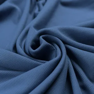 Jersey côtelé "Rib-Knit" non tubulaire – Bord-côtes extensible ultra confort (côte 2 mm) Tissus et mercerie créative – Nos sélec