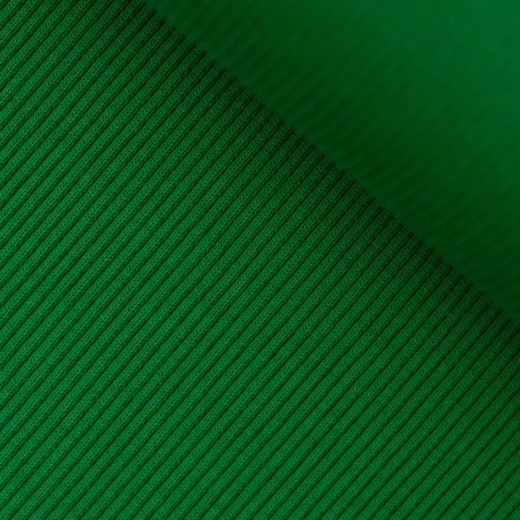 Jersey côtelé "Rib-Knit" non tubulaire – Bord-côtes extensible ultra confort (côte 2 mm) Tissus et mercerie créative – Nos sélec