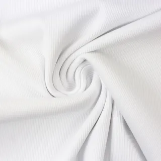 Jersey côtelé "Rib-Knit" non tubulaire – Bord-côtes extensible ultra confort (côte 2 mm) Tissus et mercerie créative – Nos sélec