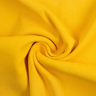 Jersey côtelé "Rib-Knit" non tubulaire – Bord-côtes extensible ultra confort (côte 2 mm) Tissus et mercerie créative – Nos sélec