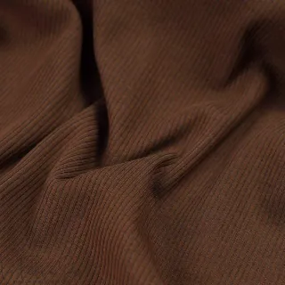 Jersey côtelé "Rib-Knit" non tubulaire – Bord-côtes extensible ultra confort (côte 2 mm) Tissus et mercerie créative – Nos sélec