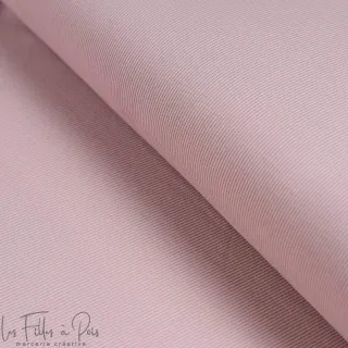 Jersey côtelé "Rib-Knit" non tubulaire – Bord-côtes extensible ultra confort (côte 2 mm) Tissus et mercerie créative – Nos sélec