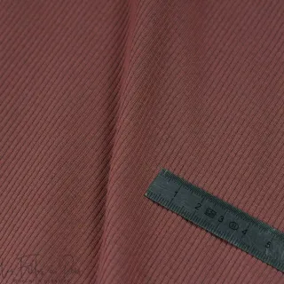 Jersey côtelé "Rib-Knit" non tubulaire – Bord-côtes extensible ultra confort (côte 2 mm) Tissus et mercerie créative – Nos sélec