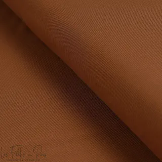 Jersey côtelé "Rib-Knit" non tubulaire – Bord-côtes extensible ultra confort (côte 2 mm) Tissus et mercerie créative – Nos sélec