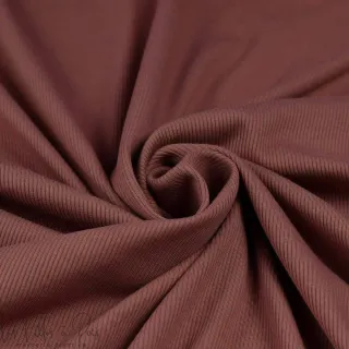 Jersey côtelé "Rib-Knit" non tubulaire – Bord-côtes extensible ultra confort (côte 2 mm) Tissus et mercerie créative – Nos sélec